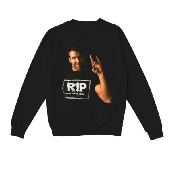 Thank Scott Hall Razor Ramon Sweatshirt