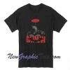 The Dark Detective, DC inspired movie T-shirt