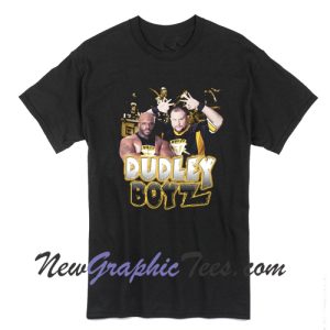 The Dudley Boyz Team T-Shirt