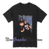 The Outsiders Wrestling Stable Tag Team Kevin Nash Scott Hall T Shirt