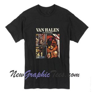 Van Halen - Fair Warning Tour'81 T-shirt