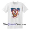Vintage Grateful Dead 1991 T-shirt