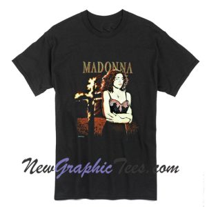 Vintage Madonna Like A Prayer T-Shirt