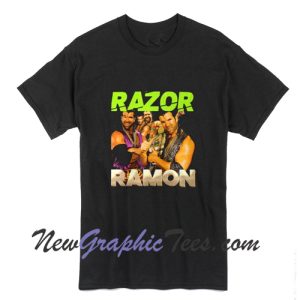 Vintage Scott Hall Razor Ramon T-Shirt