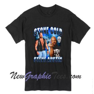 Vintage Stone Cold Steve Austin T-Shirt