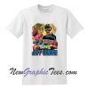 Vintage Style Jeff Gordon 90s Nascar T-Shirt