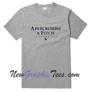 Abercrombie And Fitch New York City T-Shirt