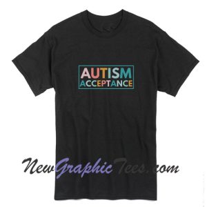 Autism Acceptance T-Shirt