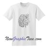 Brain Anatomy T-Shirt