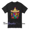 Cinco De Mayo Fiesta Surprise Camisa 5 De Mayo Viva Mexico Tshirt