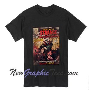Dr Strange Multiverse of Madness T-Shirt