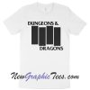 Dungeons and Dragons T-Shirt