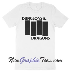 Dungeons and Dragons T-Shirt