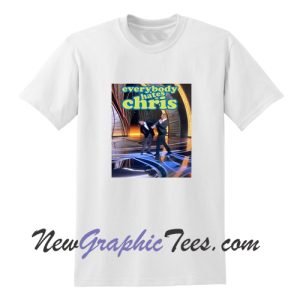 Everybody Hates Chris Will Smith Attacks Chris Rock Tshirt