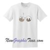 Eye Glasses Harry Potter T-shirt