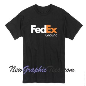 Fedex Ground Logo T-Shirt