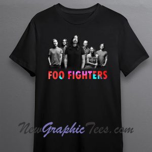 Foo Fighters Tour 2022 T-Shirt