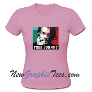 Free Johnny T Shirt