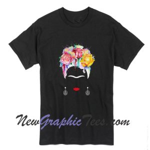 Frida Kahlo Tee T-Shirt