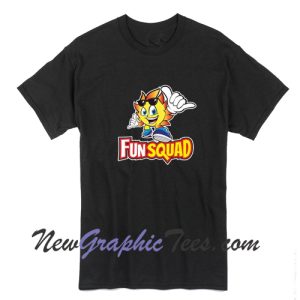 Fun Squad Gaming T Shirt