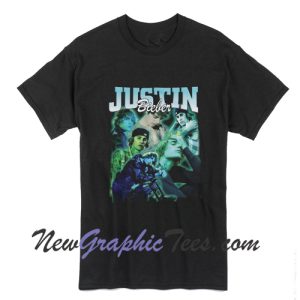 Funny Justin Bieber T-shirt