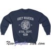 Grey Warden Athletic Department Sweatshirt