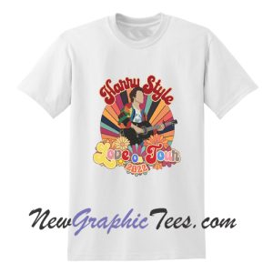 Harry Styles Love On Tour 2022 T-Shirt