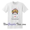 I am my own muse Frida Kahlo T-Shirt