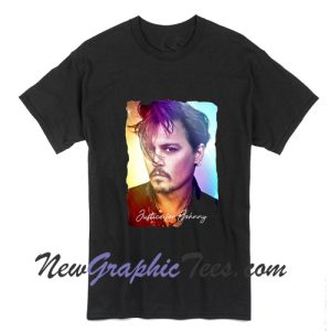 Justice for Johnny Deep TShirt