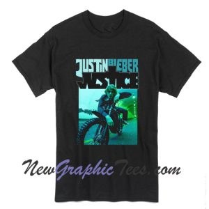 Justin Bieber Justice World Tour 2022 TShirt