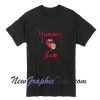 Justin Bieber Yummy Yum Concert T-shirt