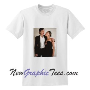 Justin Bieber and Hailey Baldwin T-Shirt