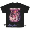 Kendrick Lamar Vintage T-Shirt