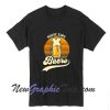 Mouse ears and cold beers Tee T-Shirt