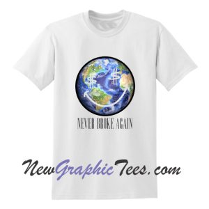 Never Broke Again World Wide T-shirt