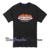 New Jersey where the weak are killed and eaten T-Shirt