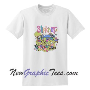 Sean Solomon Cute Slipknot T-Shirt