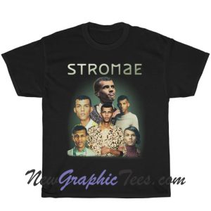 Stromae Multitude T-Shirt