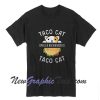 Taco Cat T-Shirt