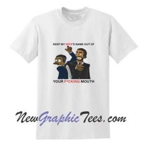 Will Smith Attacks Chris Rock T-shirt