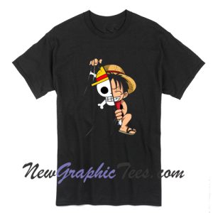 Anime One Piece T-Shirt