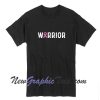 Breast Cancer Warrior T-Shirt