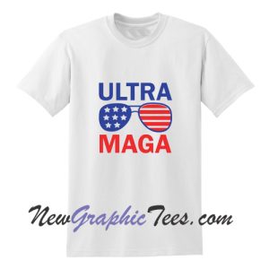 Donald Trump Maga Ultra T-Shirt