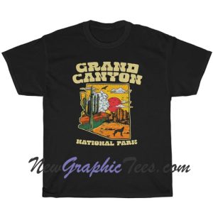 Grand Canyon Bad Bunny T Shirt
