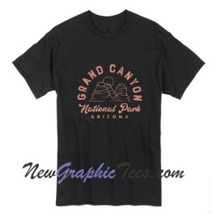 Grand Canyon National Park Arizona T-shirt