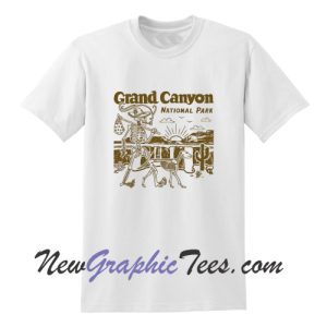 Grand Canyon National Park T Shirt