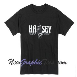 Halsey American Singer T Shirt