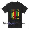 Juneteenth June 19th 1865 Juneteenth Freedom Day Tshirt