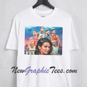 Kendall Starting Five T-Shirt