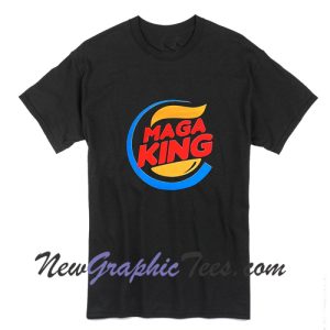 Maga King T-shirt